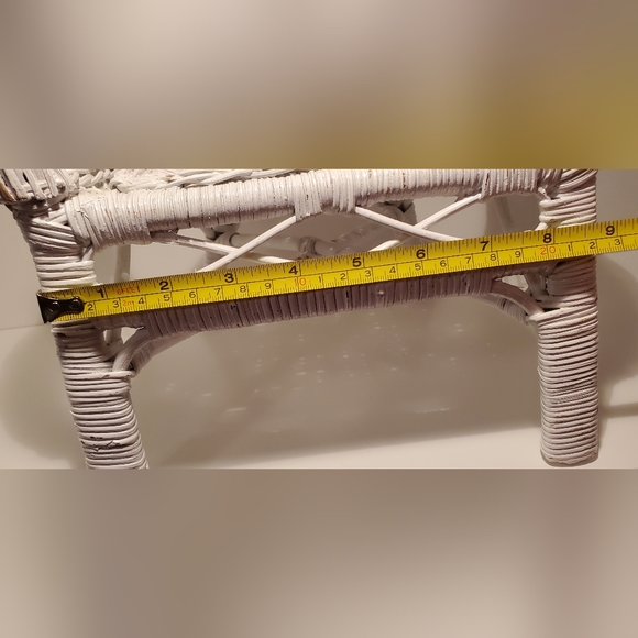 Wicker Doll chair - Picture 6 of 10